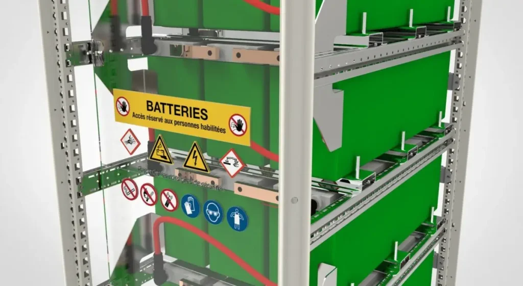 Batteries de stockage d'énergie