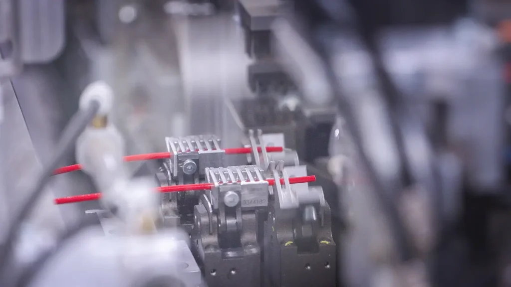 Choix d'un faisceau électrique sur mesure