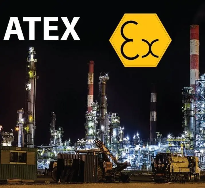 Coffrets ATEX destinés aux zones 2 et 22