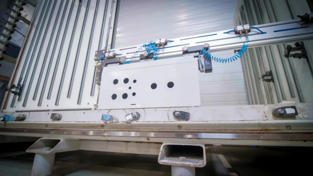 Coffrets et platines électriques sur mesure