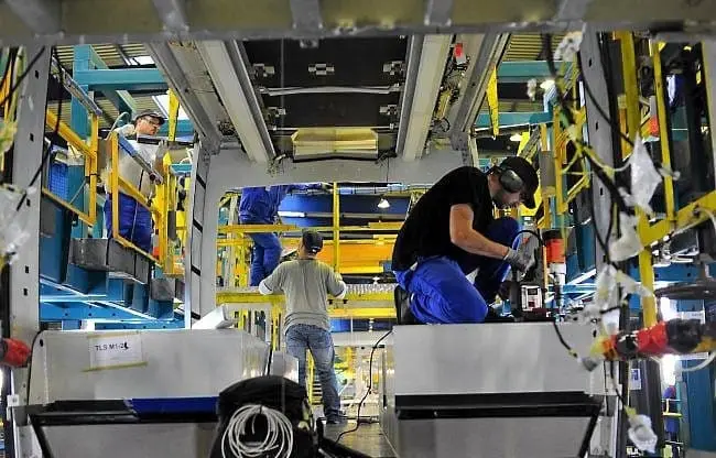 Fabrication électrotechnique