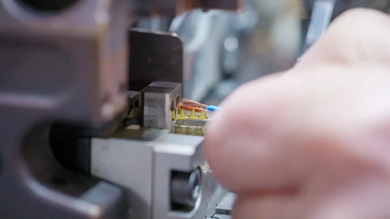 Nouveaux matériaux pour le câblage industriel