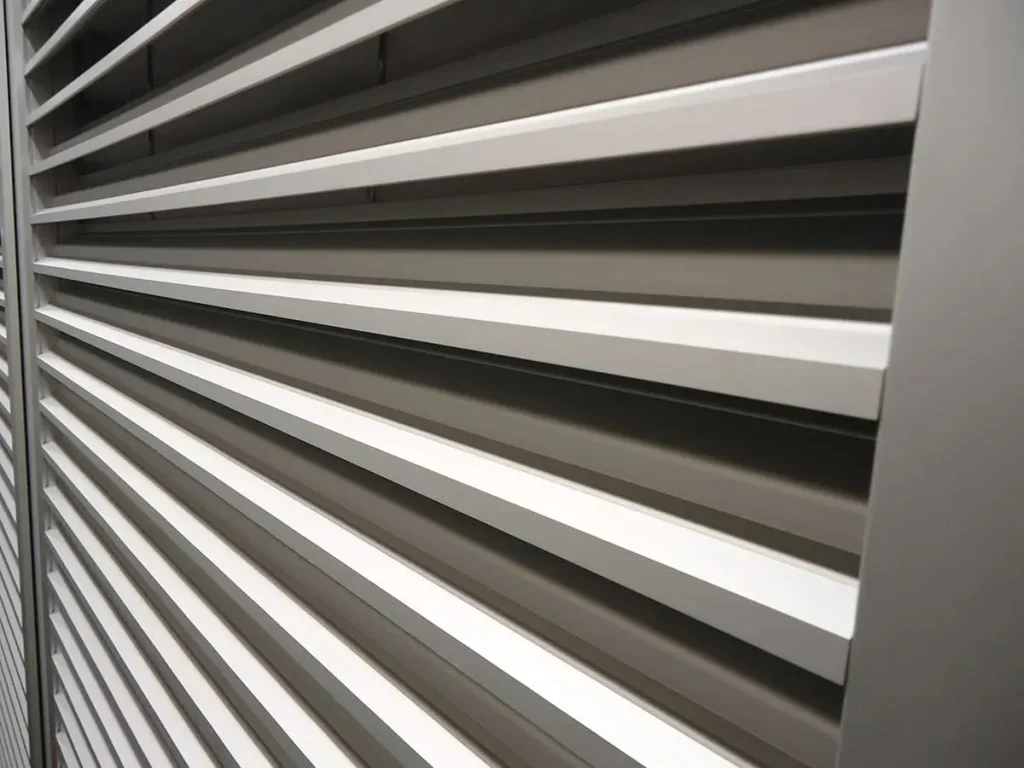 Équipements de ventilation, chauffage et réfrigération