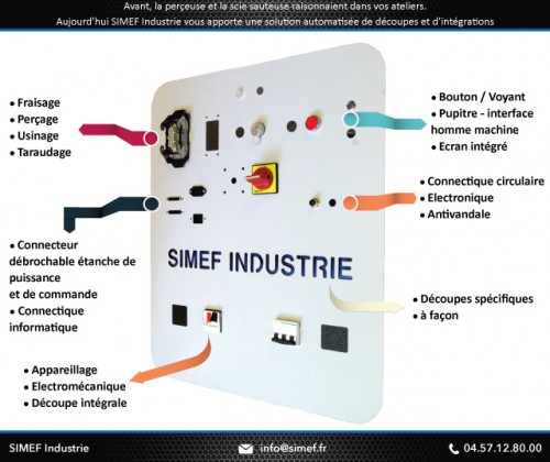 Réfrigération & Climatisation - SIMEF Industrie